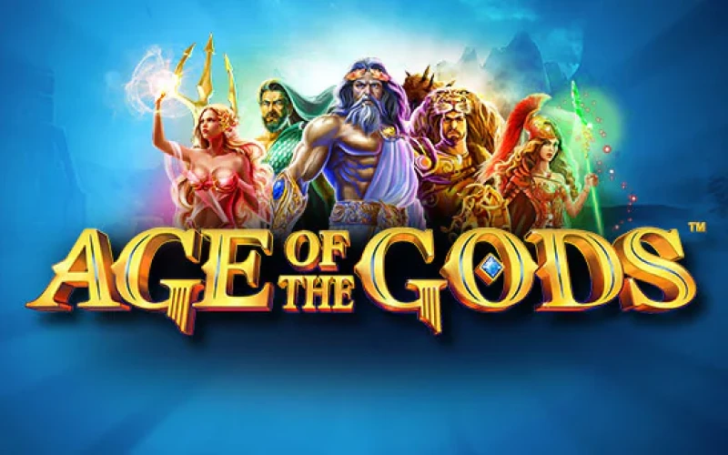 Discover divine wins in Age of the Gods Dafabet.