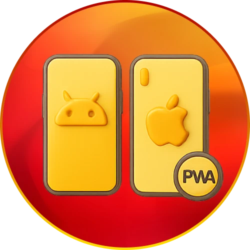 Get the Dafabet app for seamless play.