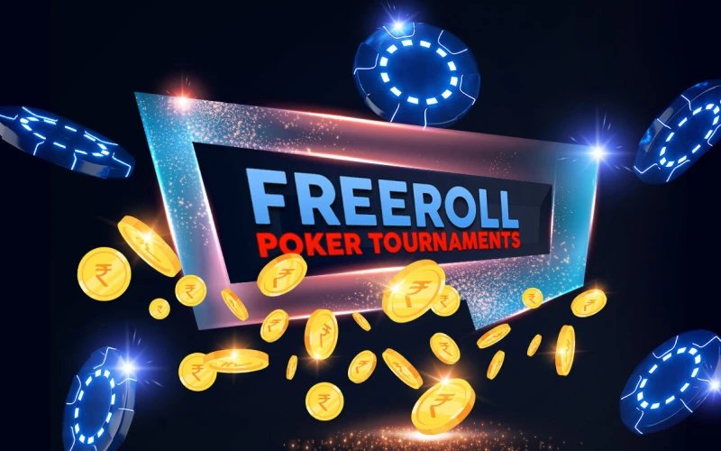 Join free roll tournaments at Dafabet.
