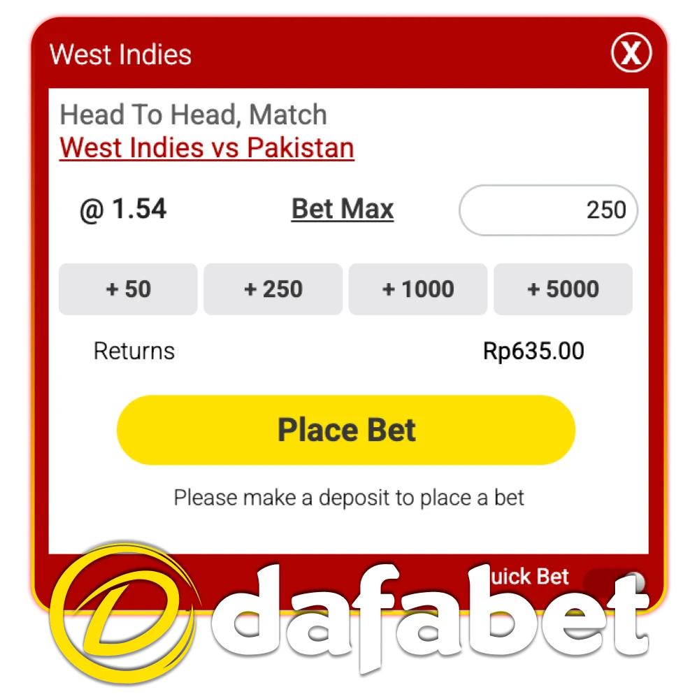 Master betting with easy guides at Dafabet.