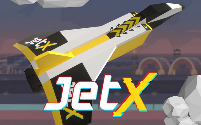 Take off with Jet X on Dafabet.