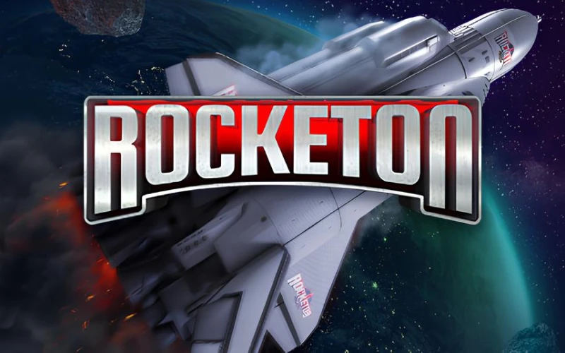 Blast off with Rocketon on Dafabet.