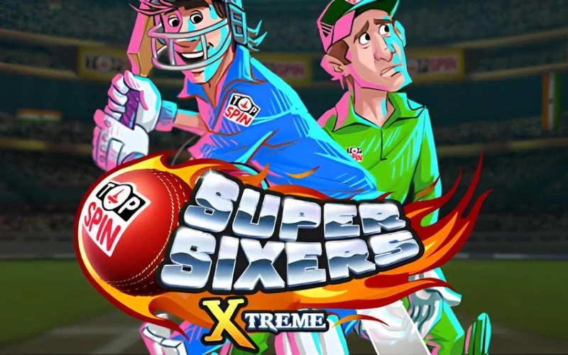 Try Super Sixer Xtreme at Dafabet.